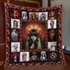 Skull Quilt Blanket Ver 74  Quilt